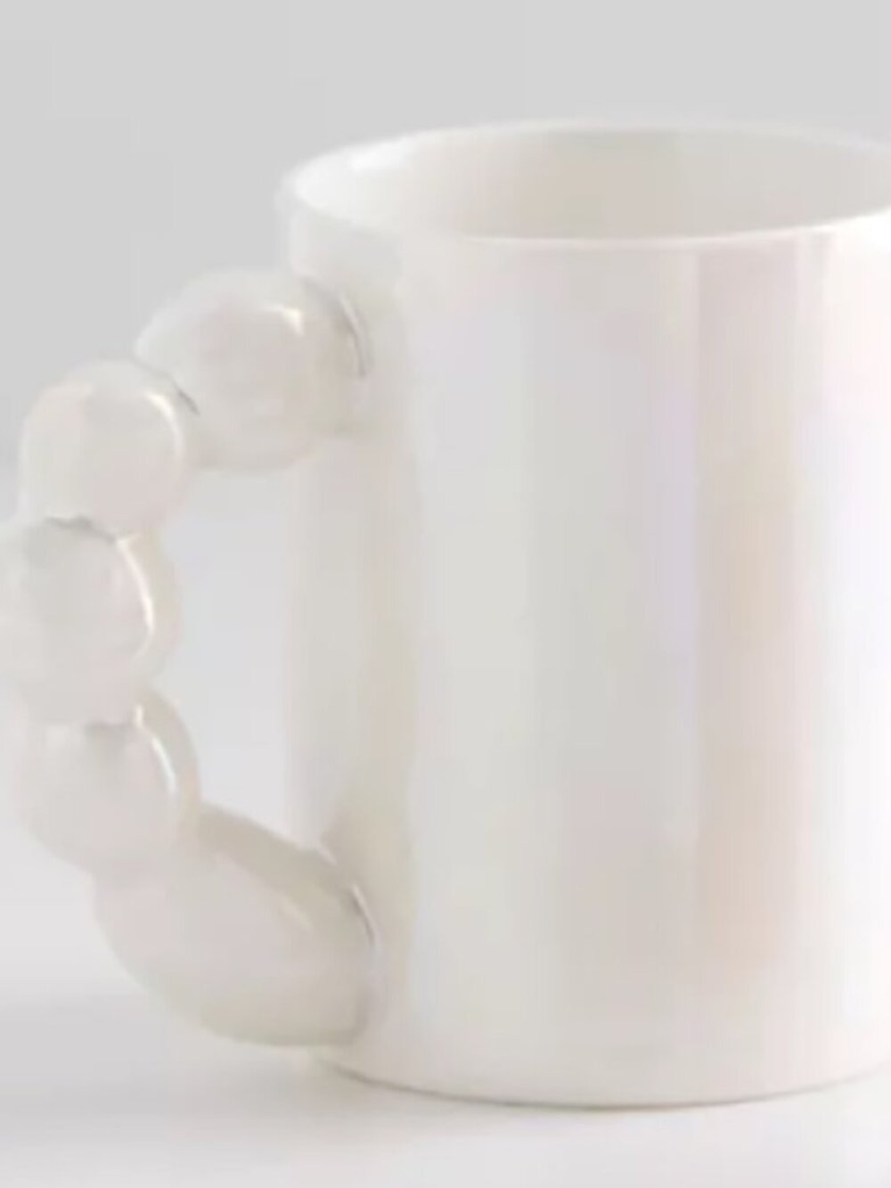 UO Home Pearlescent Bubble Mug Coffee Cup from Urban Outfitters